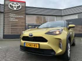 Toyota Yaris Cross (2023) thumbnail 39