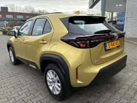 Toyota Yaris Cross (2023) thumbnail 8
