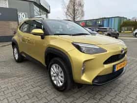 Toyota Yaris Cross (2023) thumbnail 10