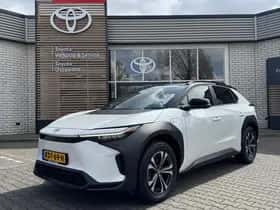Toyota bZ4X
