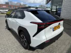 Toyota bZ4X (2026) thumbnail 40