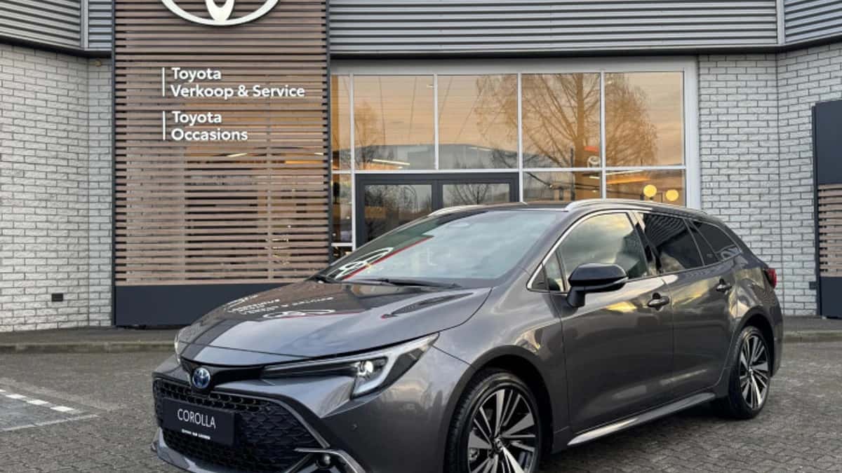 Toyota Corolla (2026) — foto 1