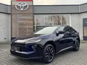 Toyota bZ4X (2026) thumbnail 7