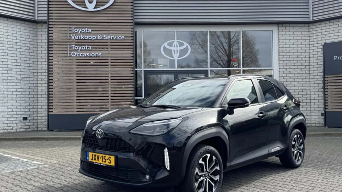 Toyota Yaris Cross (2024) — foto 1