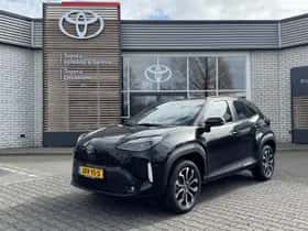 Toyota Yaris Cross (2024) thumbnail 7