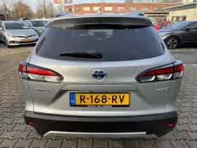Toyota Corolla (2022) thumbnail 6