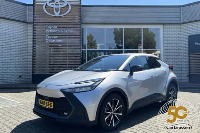Toyota C hr (2024) thumbnail 1