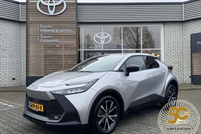 Toyota C hr (2024) thumbnail 1