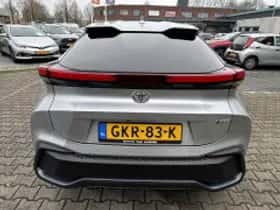 Toyota C hr (2024) thumbnail 4