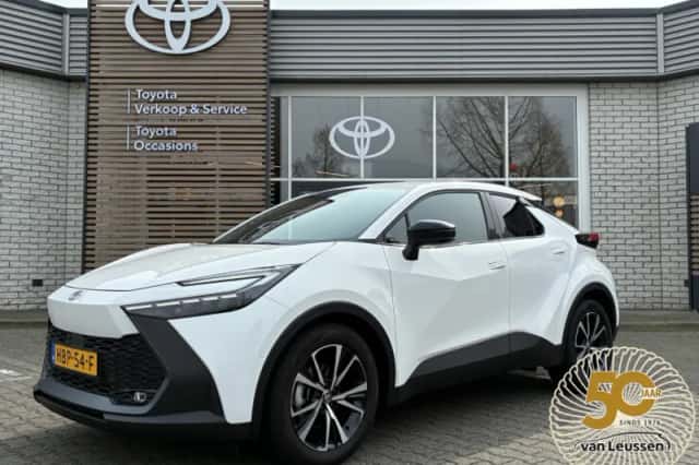 Toyota C hr (2025) thumbnail 1