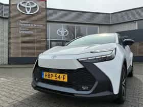 Toyota C hr (2025) thumbnail 13