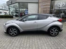 Toyota C hr (2017) thumbnail 2