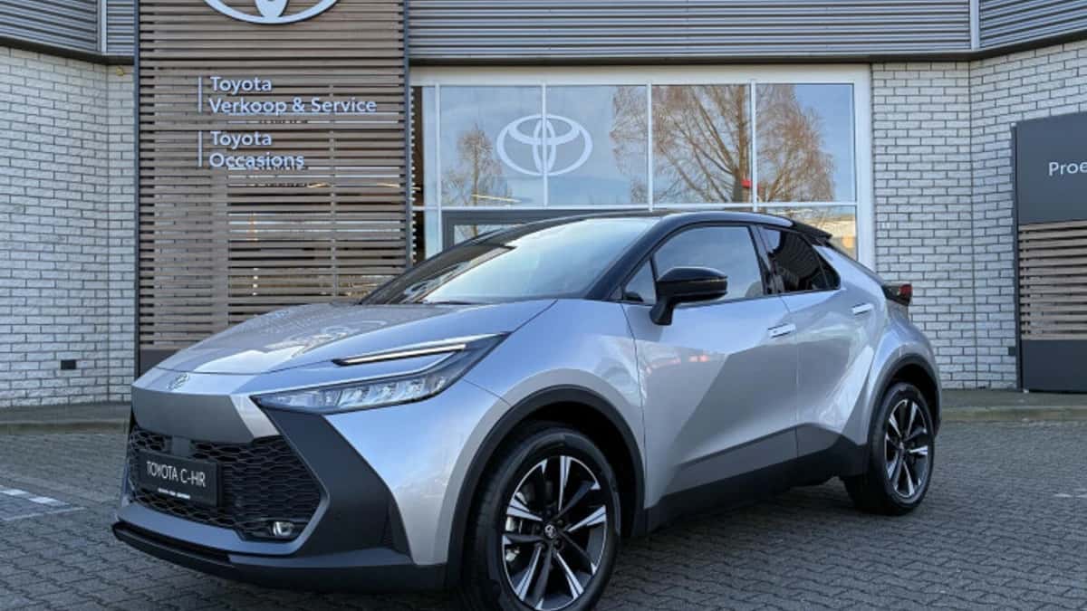 Toyota C hr (2026) — foto 1
