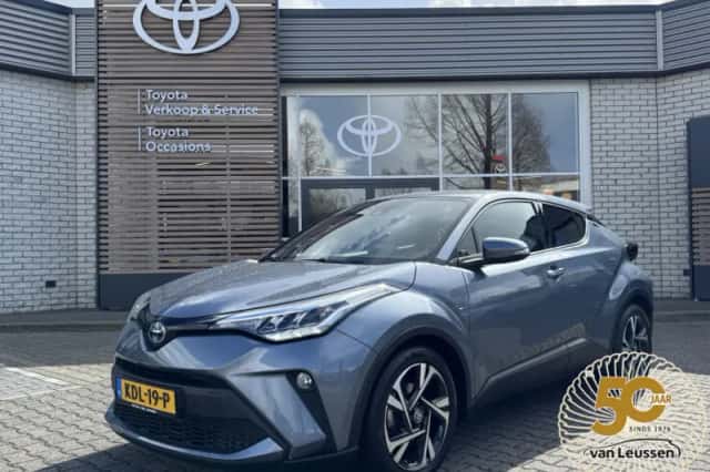 Toyota C hr (2023) thumbnail 1