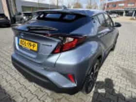 Toyota C hr (2023) thumbnail 39
