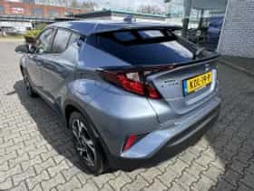 Toyota C hr (2023) thumbnail 5