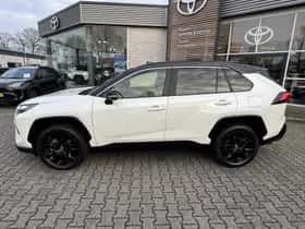Toyota RAV4 (2022) thumbnail 2