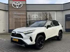 Toyota RAV4 (2022) thumbnail 7