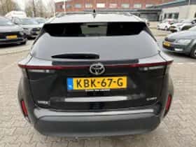 Toyota Yaris Cross (2025) thumbnail 4