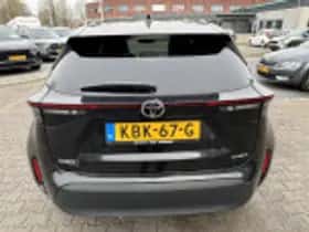 Toyota Yaris Cross (2025) thumbnail 36