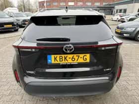 Toyota Yaris Cross (2025) thumbnail 10