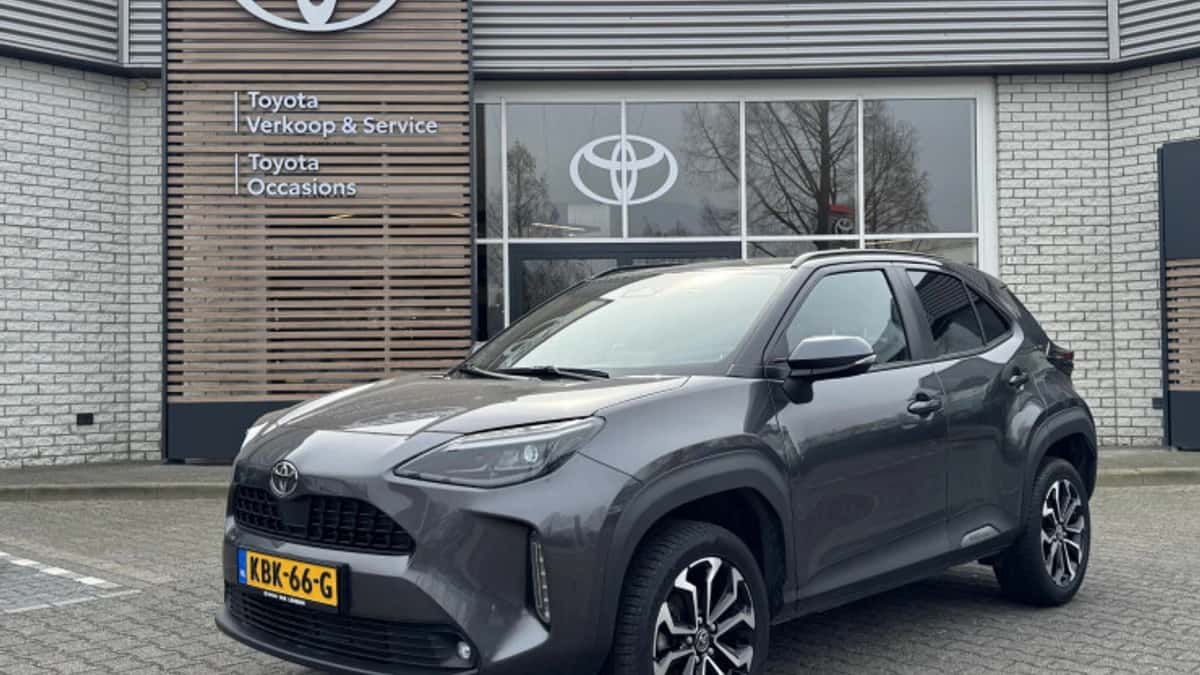 Toyota Yaris Cross (2025) — foto 1