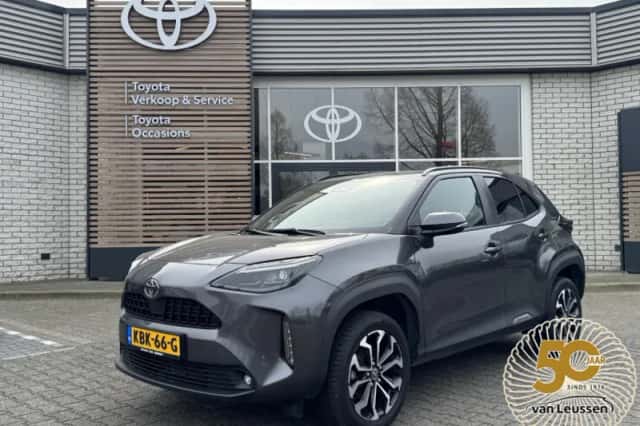 Toyota Yaris Cross (2025) thumbnail 1