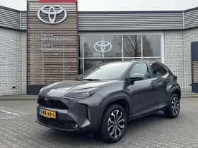 Toyota Yaris Cross (2025) thumbnail 1