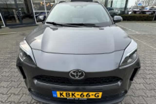 Toyota Yaris Cross (2025) thumbnail 6