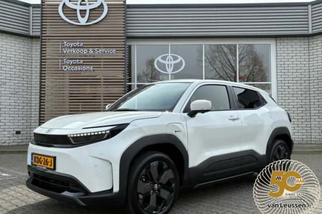 Toyota Urban cruiser (2026) thumbnail 1