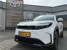 Toyota Urban cruiser (2026) thumbnail 13