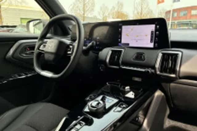 Toyota Urban cruiser (2026) thumbnail 3