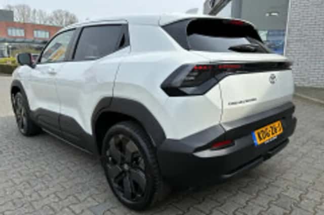 Toyota Urban cruiser (2026) thumbnail 5