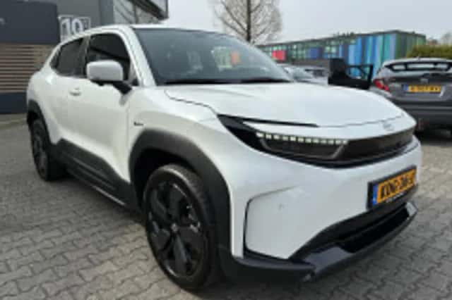 Toyota Urban cruiser (2026) thumbnail 6