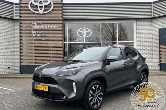 Toyota Yaris Cross (2025) thumbnail 1