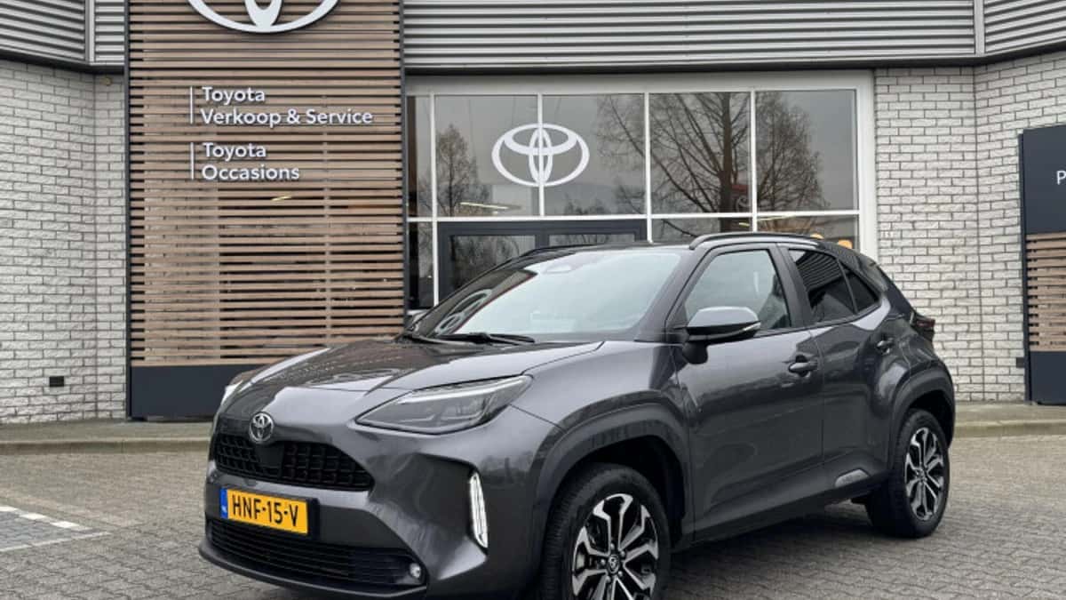 Toyota Yaris Cross (2025) — foto 1