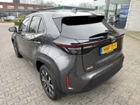 Toyota Yaris Cross (2025) thumbnail 3