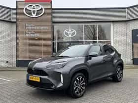 Toyota Yaris Cross (2025) thumbnail 7