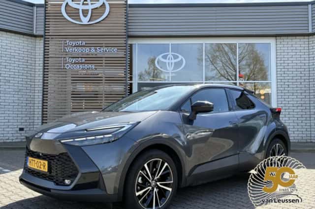Toyota C hr (2025) thumbnail 1
