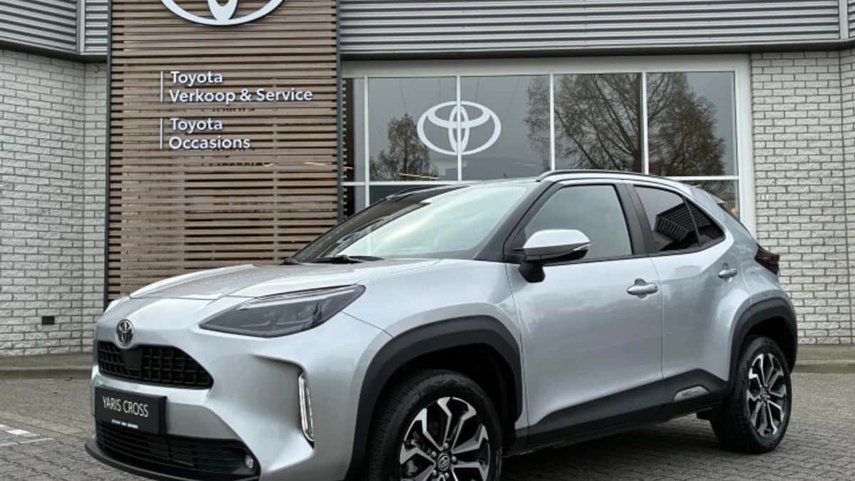 Toyota Yaris Cross (2025) — foto 1