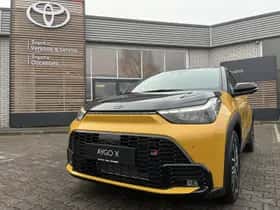 Toyota Aygo X (2026) thumbnail 11