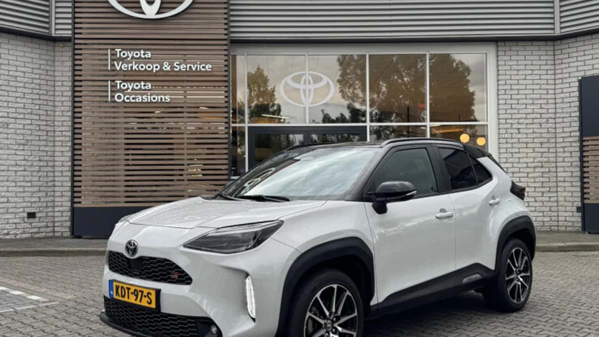 Toyota Yaris Cross (2025) — foto 1
