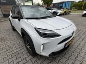 Toyota Yaris Cross (2025) thumbnail 5