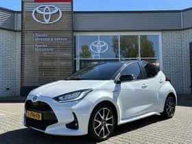 Toyota Yaris (2021) thumbnail 1
