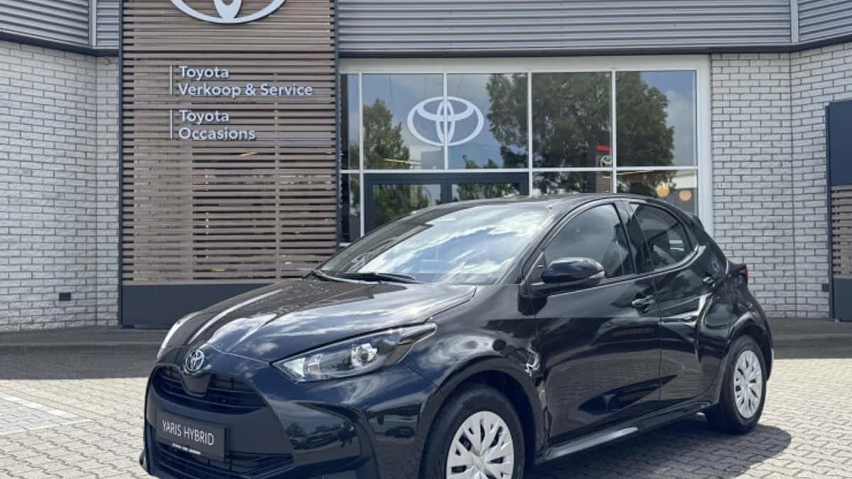 Toyota Yaris (2026) — foto 1