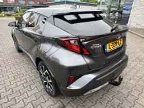 Toyota C hr (2021) thumbnail 3