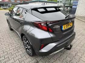 Toyota C hr (2021) thumbnail 9