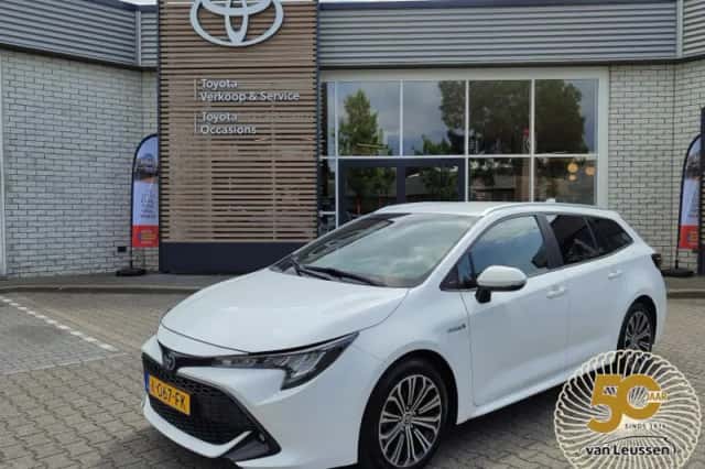 Toyota Corolla (2020) thumbnail 1