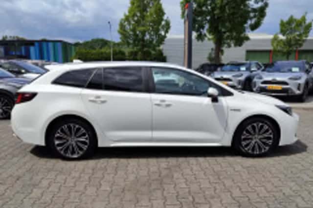 Toyota Corolla (2020) thumbnail 6