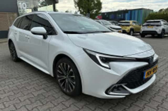 Toyota Corolla (2024) thumbnail 6